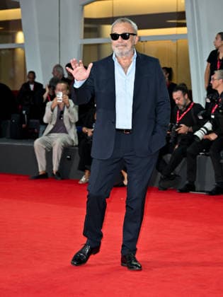 IPA88407052 - Venice, 83rd Venice International Film Festival 2026 - Night 10 - Red carpet for the Nuovo IMAIE Award. Pictured: Claudio Amendola  Copyright: xSimonexComix xPoolxPhotoxEventsx08x IPA88407052