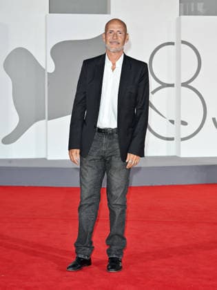 IPA88407015 - Venice, 83rd Venice International Film Festival 2026 - Night 10 - Red carpet for the Nuovo IMAIE Award. Pictured: Gianmarco Tognazzi  Copyright: xSimonexComix xPoolxPhotoxEventsx08x IPA88407015