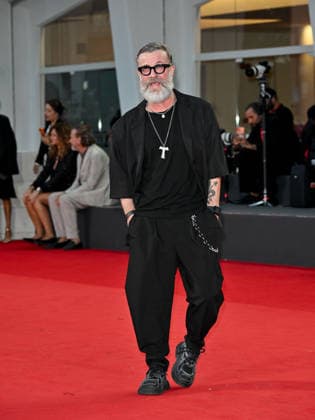 IPA88407019 - Venice, 83rd Venice International Film Festival 2026 - Night 10 - Red carpet for the Nuovo IMAIE Award. Pictured: Marco Masini  Copyright: xSimonexComix xPoolxPhotoxEventsx08x IPA88407019