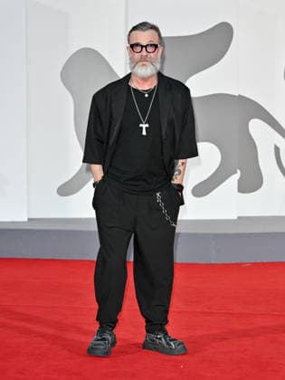 IPA88407021 - Venice, 83rd Venice International Film Festival 2026 - Night 10 - Red carpet for the Nuovo IMAIE Award. Pictured: Marco Masini  Copyright: xSimonexComix xPoolxPhotoxEventsx08x IPA88407021