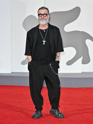 IPA88407022 - Venice, 83rd Venice International Film Festival 2026 - Night 10 - Red carpet for the Nuovo IMAIE Award. Pictured: Marco Masini  Copyright: xSimonexComix xPoolxPhotoxEventsx08x IPA88407022