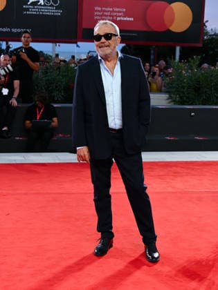 IPA88406547 - Venice, 83rd Venice International Film Festival 2026 - Night 10 - Red carpet for the Nuovo IMAIE Award. Pictured: Claudio Amendola  Copyright: xAlbertoxTerenghi PoolxPhotoxEvenx xPoolxPhotoxEventsx08x IPA88406547