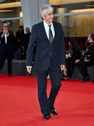 IPA88407026 - Venice, 83rd Venice International Film Festival 2026 - Night 10 - Red carpet for the Nuovo IMAIE Award. Pictured: Sergio Rubini  Copyright: xSimonexComix xPoolxPhotoxEventsx08x IPA88407026