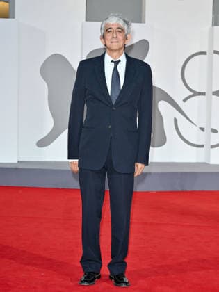 IPA88407030 - Venice, 83rd Venice International Film Festival 2026 - Night 10 - Red Carpet for the Nuovo IMAIE Award. Pictured: Sergio Rubini  Copyright: xSimonexComix xPoolxPhotoxEventsx08x IPA88407030