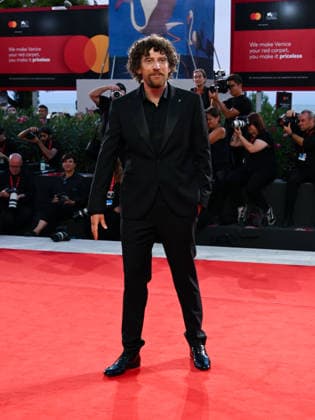 IPA88405115 - Venice, 83rd Venice International Film Festival 2026 - Night 10 - Red carpet for the Nuovo IMAIE Award. Pictured: MAURIZIO LASTRICO  Copyright: xAlbertoxTerenghi PoolxPhotoxEvenx xPoolxPhotoxEventsx08x IPA88405115