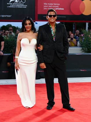 IPA88406589 - Venice, 83rd Venice International Film Festival 2026 - Night 10 - Red carpet for the Nuovo IMAIE Award. Pictured: Maila Sansaini and Sergio Cerruti  Copyright: xAlbertoxTerenghi PoolxPhotoxEvenx xPoolxPhotoxEventsx08x IPA88406589