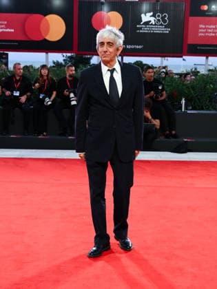 IPA88406731 - Venice, 83rd Venice International Film Festival 2026 - Night 10 - Red carpet for the Nuovo IMAIE Award. Pictured: Sergio Rubini  Copyright: xAlbertoxTerenghi PoolxPhotoxEvenx xPoolxPhotoxEventsx08x IPA88406731