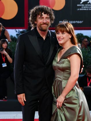 IPA88405090 - Venice, 83rd Venice International Film Festival 2026 - Night 10 - Red carpet for the Nuovo IMAIE Award. Pictured: MAURIZIO LASTRICO  Copyright: xAlbertoxTerenghi PoolxPhotoxEvenx xPoolxPhotoxEventsx08x IPA88405090