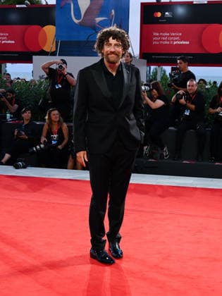 IPA88405097 - Venice, 83rd Venice International Film Festival 2026 - Night 10 - Red carpet for the IMAIE New Talent Award. Pictured: MAURIZIO LASTRICO  Copyright: xAlbertoxTerenghi PoolxPhotoxEvenx xPoolxPhotoxEventsx08x IPA88405097