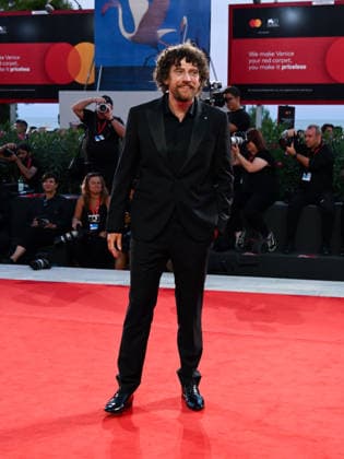 IPA88405107 - Venice, 83rd Venice International Film Festival 2026 - Night 10 - Red carpet for the Nuovo IMAIE Award. Pictured: MAURIZIO LASTRICO  Copyright: xAlbertoxTerenghi PoolxPhotoxEvenx xPoolxPhotoxEventsx08x IPA88405107