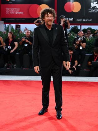 IPA88405065 - Venice, 83rd Venice International Film Festival 2026 - Night 10 - Red carpet for the Nuovo IMAIE Award. Pictured: MAURIZIO LASTRICO  Copyright: xAlbertoxTerenghi PoolxPhotoxEvenx xPoolxPhotoxEventsx08x IPA88405065