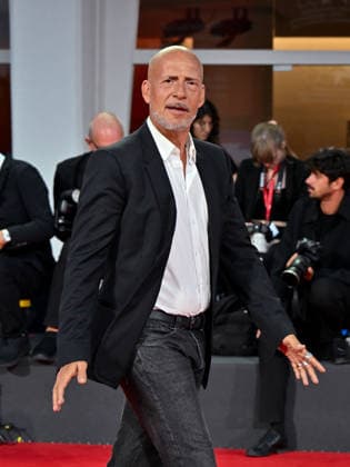 IPA88406895 - Venice, 83rd Venice International Film Festival 2026 - Night 10 - Red Carpet for the IMAIE New Talent Award. Pictured: Gianmarco Togniazzi  Copyright: xManuelexMangiarottix xPoolxPhotoxEventsx08x IPA88406895
