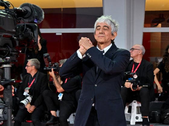 IPA88406910 - Venice, 83rd Venice International Film Festival 2026 - Night 10 - Red Carpet for the Nuovo IMAIE Award In the photo: Sergio Rubini  Copyright: xManuelexMangiarottix xPoolxPhotoxEventsx08x IPA88406910