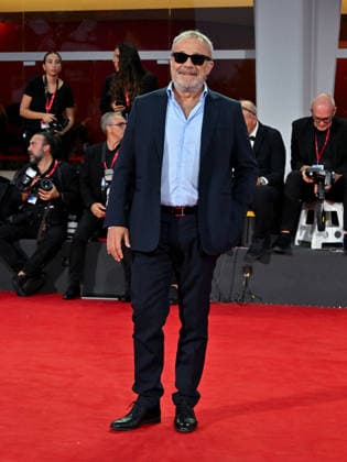 IPA88406982 - Venice, 83rd Venice International Film Festival 2026 - Night 10 - Red Carpet for the Nuovo IMAIE Award. Pictured: Claudio Amendola  Copyright: xManuelexMangiarottix xPoolxPhotoxEventsx08x IPA88406982