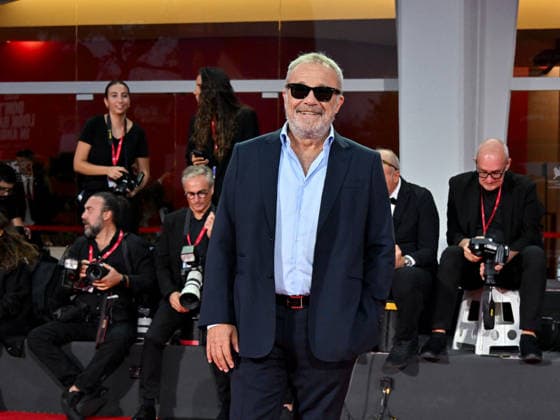 IPA88406987 - Venice, 83rd Venice International Film Festival 2026 - Night 10 - Red Carpet for the IMAIE New Talent Award. Pictured: Claudio Amendola  Copyright: xManuelexMangiarottix xPoolxPhotoxEventsx08x IPA88406987
