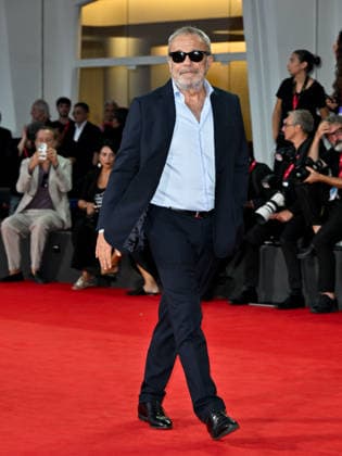 IPA88407055 - Venice, 83rd Venice International Film Festival 2026 - Night 10 - Red carpet for the Nuovo IMAIE Award. Pictured: Claudio Amendola  Copyright: xSimonexComix xPoolxPhotoxEventsx08x IPA88407055