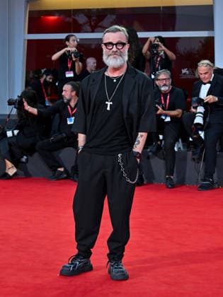 IPA88406876 - Venice, 83rd Venice International Film Festival 2026 - Night 10 - Red Carpet for the IMAIE New Talent Award. Pictured: Marco Masini  Copyright: xManuelexMangiarottix xPoolxPhotoxEventsx08x IPA88406876