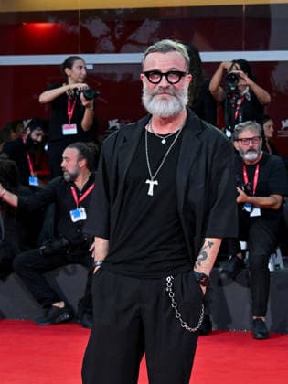 IPA88406879 - Venice, 83rd Venice International Film Festival 2026 - Night 10 - Red Carpet for the Nuovo IMAIE Award. Pictured: Marco Masini  Copyright: xManuelexMangiarottix xPoolxPhotoxEventsx08x IPA88406879