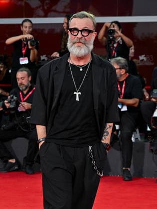 IPA88406881 - Venice, 83rd Venice International Film Festival 2026 - Night 10 - Red Carpet for the Nuovo IMAIE Award. Pictured: Marco Masini  Copyright: xManuelexMangiarottix xPoolxPhotoxEventsx08x IPA88406881