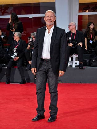 IPA88406893 - Venice, 83rd Venice International Film Festival 2026 - Night 10 - Red Carpet for the Nuovo IMAIE Award. Pictured: Gianmarco Togniazzi  Copyright: xManuelexMangiarottix xPoolxPhotoxEventsx08x IPA88406893