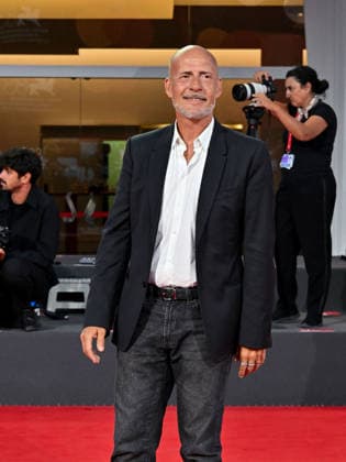 IPA88406903 - Venice, 83rd Venice International Film Festival 2026 - Night 10 - Red Carpet for the Nuovo IMAIE Award. Pictured: Gianmarco Togniazzi  Copyright: xManuelexMangiarottix xPoolxPhotoxEventsx08x IPA88406903