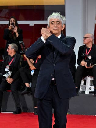 IPA88406907 - Venice, 83rd Venice International Film Festival 2026 - Night 10 - Red Carpet for the Nuovo IMAIE Award. Pictured: Sergio Rubini  Copyright: xManuelexMangiarottix xPoolxPhotoxEventsx08x IPA88406907