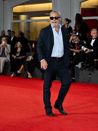 IPA88407056 - Venice, 83rd Venice International Film Festival 2026 - Night 10 - Red carpet for the IMAIE New Talent Award. Pictured: Claudio Amendola  Copyright: xSimonexComix xPoolxPhotoxEventsx08x IPA88407056