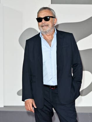 IPA88407059 - Venice, 83rd Venice International Film Festival 2026 - Night 10 - Red carpet for the Nuovo IMAIE Award. Pictured: Claudio Amendola  Copyright: xSimonexComix xPoolxPhotoxEventsx08x IPA88407059