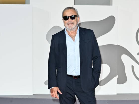 IPA88407060 - Venice, 83rd Venice International Film Festival 2026 - Night 10 - Red carpet for the Nuovo IMAIE Award. Pictured: Claudio Amendola  Copyright: xSimonexComix xPoolxPhotoxEventsx08x IPA88407060