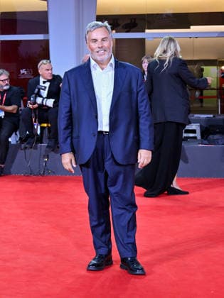 IPA88407171 - Venice, 83rd Venice International Film Festival 2026 - Night 10 - Red Carpet for the Nuovo IMAIE Award. Pictured: LUCIANO NOBILI  Copyright: xManuelexMangiarottix xPoolxPhotoxEventsx08x IPA88407171