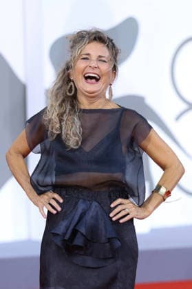 Venice 2026 Ritorno a Buenos Aires Screening NB Marcela Serli attending the Ritorno a Buenos Aires Red carpet as part of the 83th Venice International Film Festival at the Lido in Venice, Italy on September 11, 2026. Photo by Nasser Berzane ABACAPRESS.COM Venice Italy  Copyright: xBerzanexNasser ABACAx