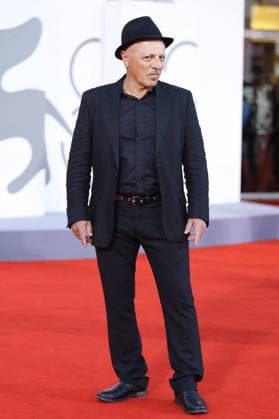 Venice 2026 Ritorno a Buenos Aires Screening NB Adrián Fondari attending the Ritorno a Buenos Aires Red carpet as part of the 83th Venice International Film Festival at the Lido in Venice, Italy on September 11, 2026. Photo by Nasser Berzane ABACAPRESS.COM Venice Italy  Copyright: xBerzanexNasser ABACAx