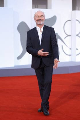 Venice 2026 Ritorno a Buenos Aires Screening NB Marcelo Chaparro attending the Ritorno a Buenos Aires Red carpet as part of the 83th Venice International Film Festival at the Lido in Venice, Italy on September 11, 2026. Photo by Nasser Berzane ABACAPRESS.COM Venice Italy  Copyright: xBerzanexNasser ABACAx