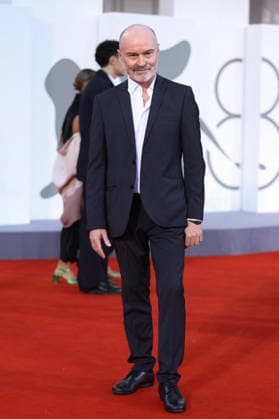 Venice 2026 Ritorno a Buenos Aires Screening NB Marcelo Chaparro attending the Ritorno a Buenos Aires Red carpet as part of the 83th Venice International Film Festival at the Lido in Venice, Italy on September 11, 2026. Photo by Nasser Berzane ABACAPRESS.COM Venice Italy  Copyright: xBerzanexNasser ABACAx