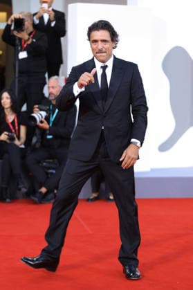Venice 2026 Ritorno a Buenos Aires Screening NB Adriano Giannini attending the Ritorno a Buenos Aires Red carpet as part of the 83th Venice International Film Festival at the Lido in Venice, Italy on September 11, 2026. Photo by Nasser Berzane ABACAPRESS.COM Venice Italy  Copyright: xBerzanexNasser ABACAx