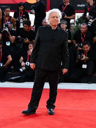 IPA88407102 - Venice, 83rd Venice International Film Festival 2026 - Night 10 - Red carpet for the film *RITORNO A BUENOS AIRES*. Pictured: Marco Bechis  Copyright: xAlbertoxTerenghi PoolxPhotoxEvenx xPoolxPhotoxEventsx08x IPA88407102