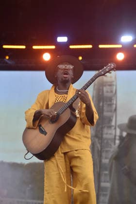 RIO DE JANEIRO, RJ - 11.09.2026: ROCK IN RIO 2026 - Singer Jota.Pe will perform and invite Lued Luna and Zaynara to the Sunset stage this Friday, September 11th, at Rock in Rio. The event takes place at Cidade do Rock, in Rio de Janeiro, RJ. x3014399x  CristianexMota