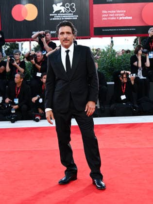 IPA88407064 - Venice, 83rd Venice International Film Festival 2026 - Night 10 - Red carpet for the film *RITORNO A BUENOS AIRES*. Pictured: Adriano Giannini  Copyright: xAlbertoxTerenghi PoolxPhotoxEvenx xPoolxPhotoxEventsx08x IPA88407064