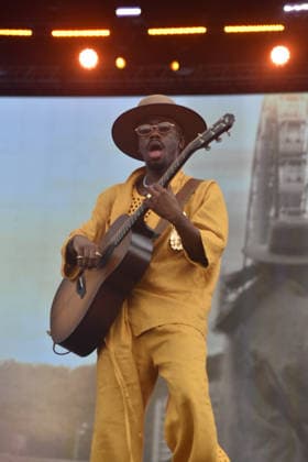 RIO DE JANEIRO, RJ - 11.09.2026: ROCK IN RIO 2026 - Singer Jota.Pe will perform and invite Lued Luna and Zaynara to the Sunset stage this Friday, September 11th, at Rock in Rio. The event takes place at Cidade do Rock, in Rio de Janeiro, RJ. x3014400x  CristianexMota