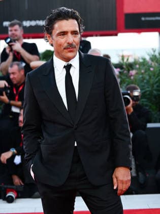 IPA88407065 - Venice, 83rd Venice International Film Festival 2026 - Night 10 - Red carpet for the film *RITORNO A BUENOS AIRES*. Pictured: Adriano Giannini  Copyright: xAlbertoxTerenghi PoolxPhotoxEvenx xPoolxPhotoxEventsx08x IPA88407065