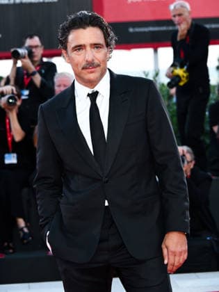 IPA88407067 - Venice, 83rd Venice International Film Festival 2026 - Night 10 - Red carpet for the film *RITORNO A BUENOS AIRES*. Pictured: Adriano Giannini  Copyright: xAlbertoxTerenghi PoolxPhotoxEvenx xPoolxPhotoxEventsx08x IPA88407067
