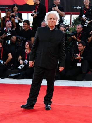 IPA88407096 - Venice, 83rd Venice International Film Festival 2026 - Night 10 - Red carpet for the film *RITORNO A BUENOS AIRES*. Pictured: Marco Bechis  Copyright: xAlbertoxTerenghi PoolxPhotoxEvenx xPoolxPhotoxEventsx08x IPA88407096