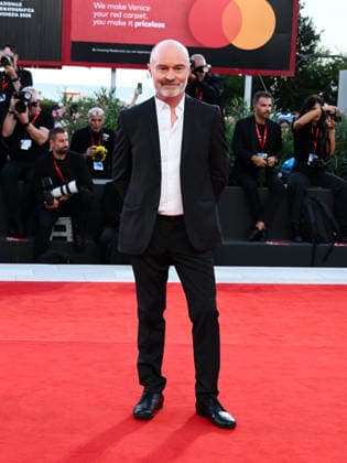 IPA88407179 - Venice, 83rd Venice International Film Festival 2026 - Night 10 - Red carpet for the film *RITORNO A BUENOS AIRES*... Pictured: Marcelo Chaparro  Copyright: xAlbertoxTerenghi PoolxPhotoxEvenx xPoolxPhotoxEventsx08x IPA88407179