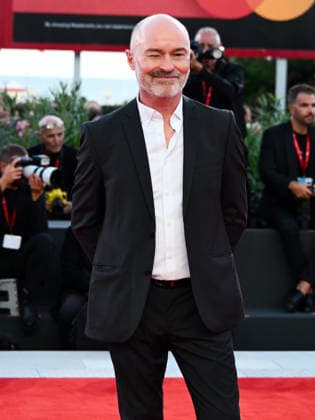 IPA88407181 - Venice, 83rd Venice International Film Festival 2026 - Night 10 - Red carpet for the film *RITORNO A BUENOS AIRES*... Pictured: Marcelo Chaparro  Copyright: xAlbertoxTerenghi PoolxPhotoxEvenx xPoolxPhotoxEventsx08x IPA88407181