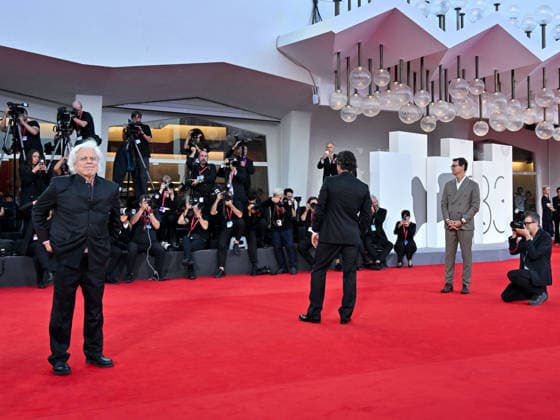 IPA88407628 - Venice, 83rd Venice International Film Festival 2026 - Night 10 - Red carpet for the film *RITORNO A BUENOS AIRES* In the photo: Marco Bechis  Copyright: xManuelexMangiarottix xPoolxPhotoxEventsx08x IPA88407628