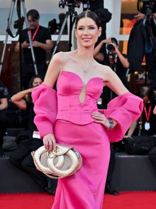 IPA88407637 - Venice, 83rd Venice International Film Festival 2026 - Night 10 - Red carpet for the film *RITORNO A BUENOS AIRES* In the photo: guest  Copyright: xManuelexMangiarottix xPoolxPhotoxEventsx08x IPA88407637
