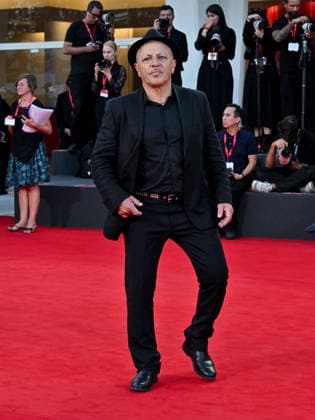 IPA88407603 - Venice, 83rd Venice International Film Festival 2026 - Night 10 - Red carpet for the film *RITORNO A BUENOS AIRES* In the photo: Adrian Fondari  Copyright: xManuelexMangiarottix xPoolxPhotoxEventsx08x IPA88407603