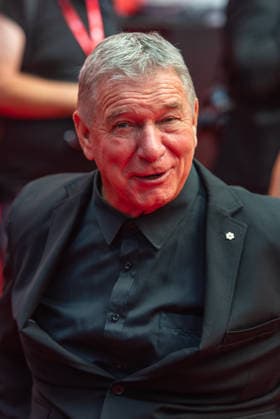 Celebrities attend the 51st Toronto International Film Festival Man in Motion: The Rick Hansen Story premiere Featuring: Rick Hansen Where: Toronto, Ontario, Canada When: 11 Sep 2026 Credit: Captive Camera Cover Images EDITORIAL USE ONLY. NOT FOR USE BY NEWSPAPERS BASED IN THE UK. Copyright: xx coverimg56009390