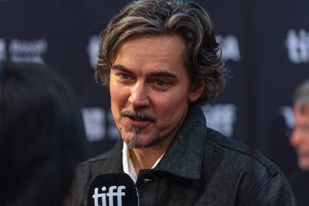 Celebrities attend the 51st Toronto International Film Festival Man in Motion: The Rick Hansen Story premiere Featuring: Adrian Buitenhuis Where: Toronto, Ontario, Canada When: 11 Sep 2026 Credit: Captive Camera Cover Images EDITORIAL USE ONLY. NOT FOR USE BY NEWSPAPERS BASED IN THE UK. Copyright: xx coverimg56009391