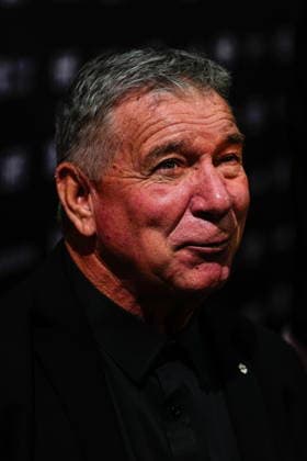 September 11, 2026, Toronto, On, CAN: Rick Hansen arrives on the red carpet to promote the film Man in Motion: The Rick Hansen story, at the Toronto International Film Festival, in Toronto, on Friday Sept. 11, 2026. Toronto CAN  - ZUMAc35_ 20260911_zaf_c35_057 Copyright: xChrisxYoungx